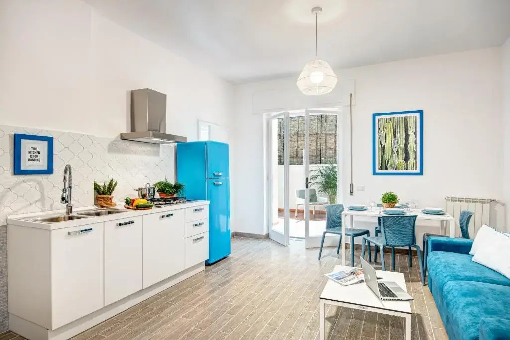 GOCCE VILLAS - Agave Apartments Sorrento