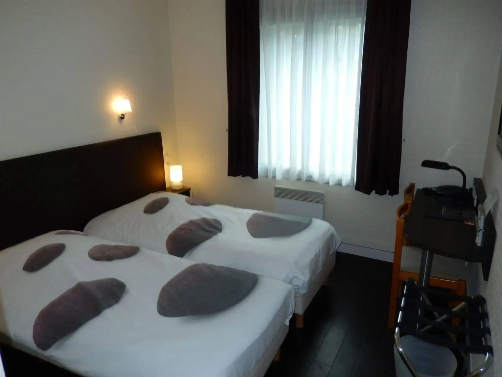 Logis Hôtel Lodge La Valette
