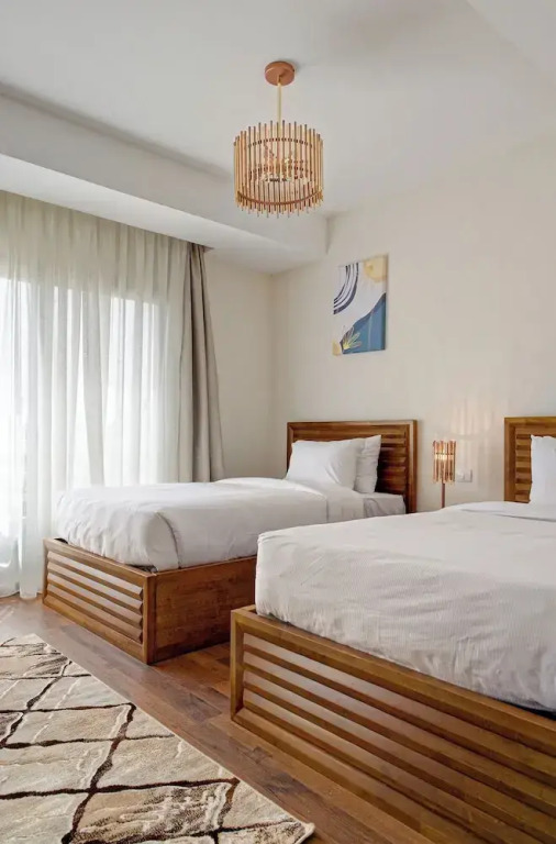 Cairo Festival City Luxury Stays