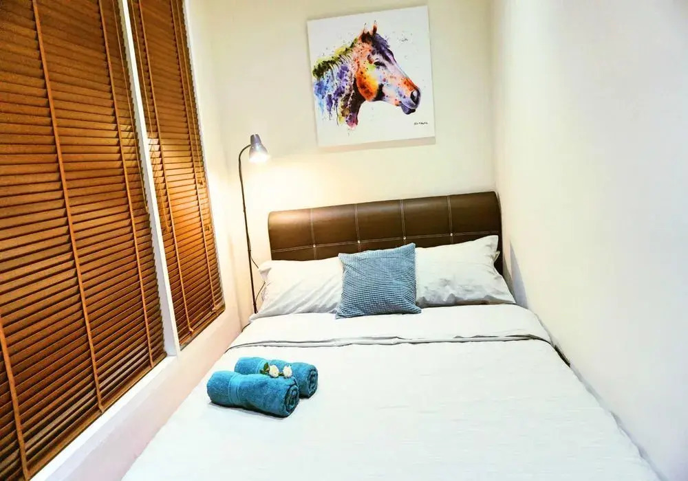 Meetu Vintage Suite SOHO KLCC, Kuala Lumpur