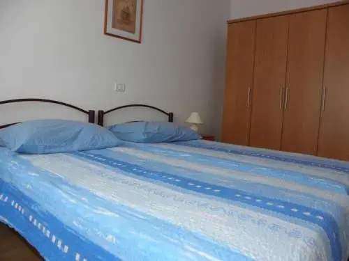 Apartments Paolo in Zambratija at the sandy beach