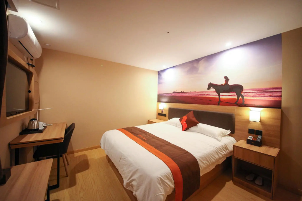 Jun Hotel Zhejiang Ningbo Beilun District Beilun Movie Theater