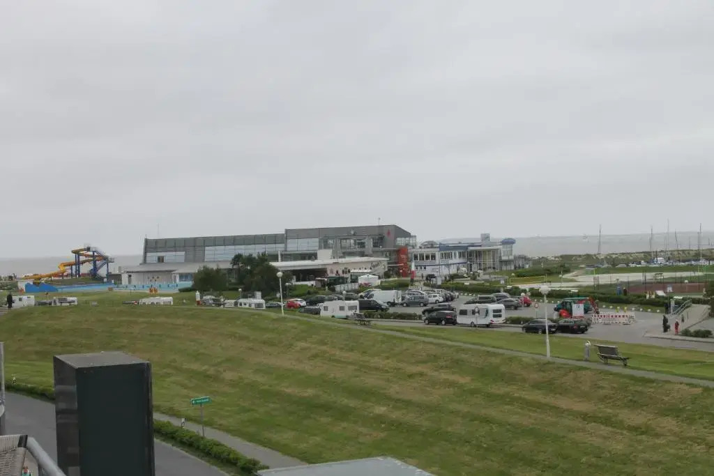 Ferienwohnungen in Bensersiel