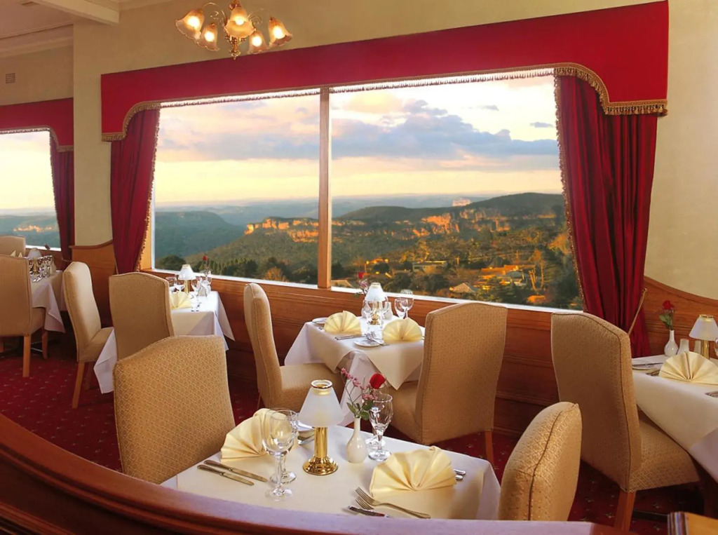 Mountain Heritage Hotel