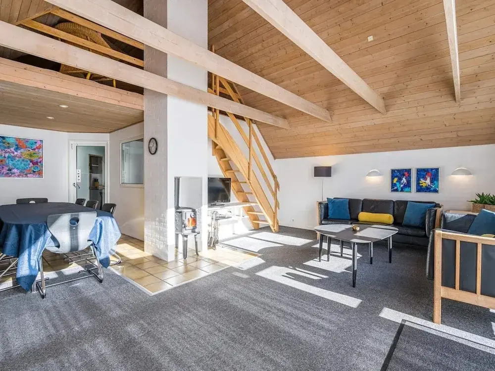 10 person holiday home in Nørre Nebel