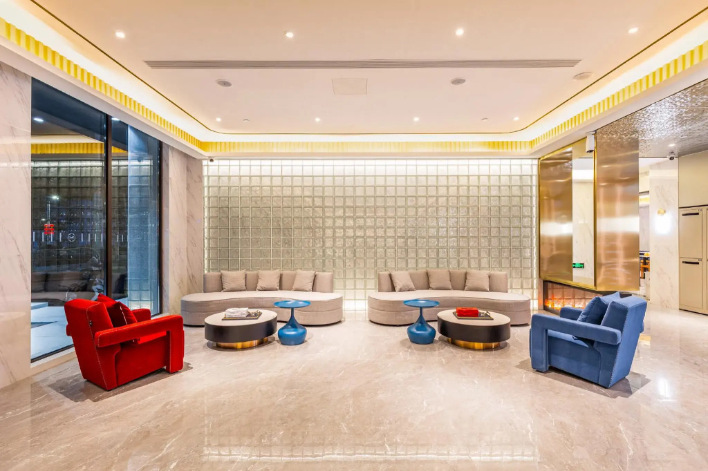 Hanting Hotel Luoyang Luoning County