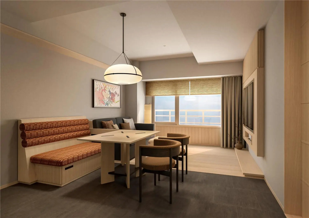 Hilton Grand Vacations Club Tradimo Kyoto Gojo