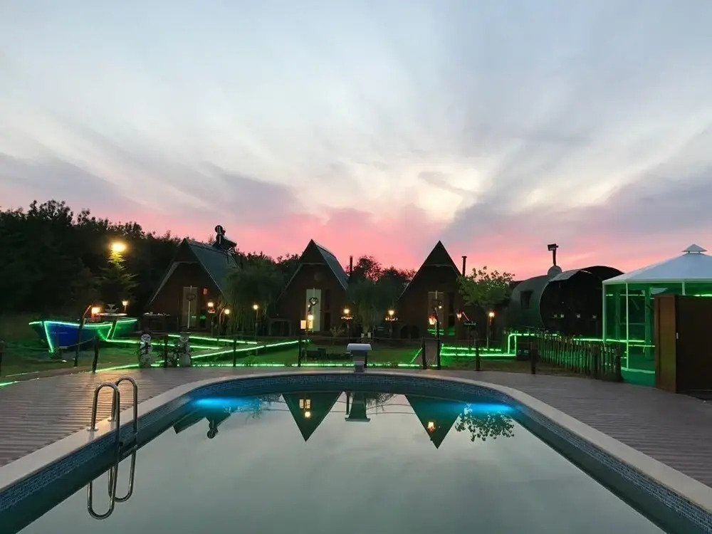 Agva Nirvana Dream Garden Otel - Adults Only