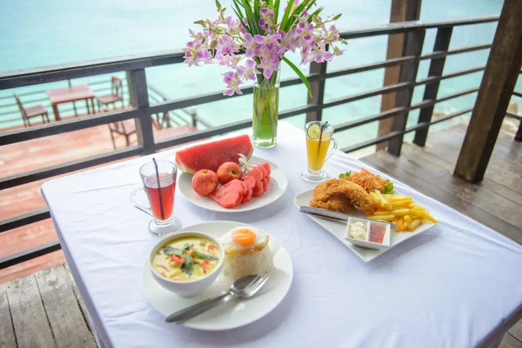Ao Muong Beach Resort