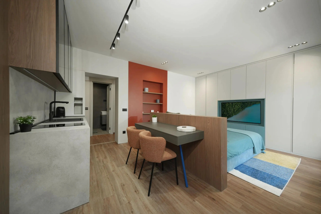 Апартаменты Tulum Apart Belgrade 2