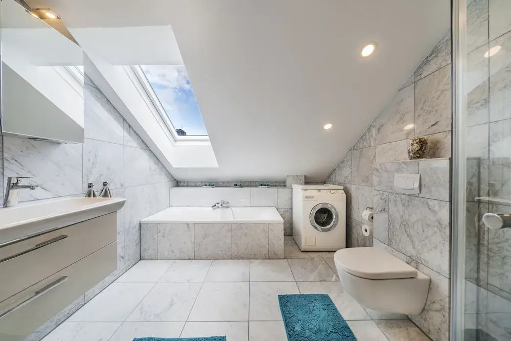 100sqm w terrace-Danube-AC - Netflix-3BR