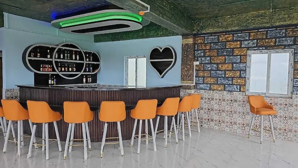 kangaroo hotel