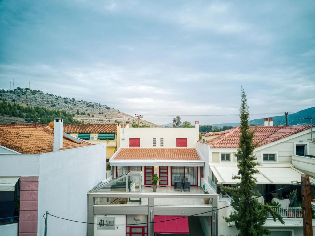 Anemi Apartments