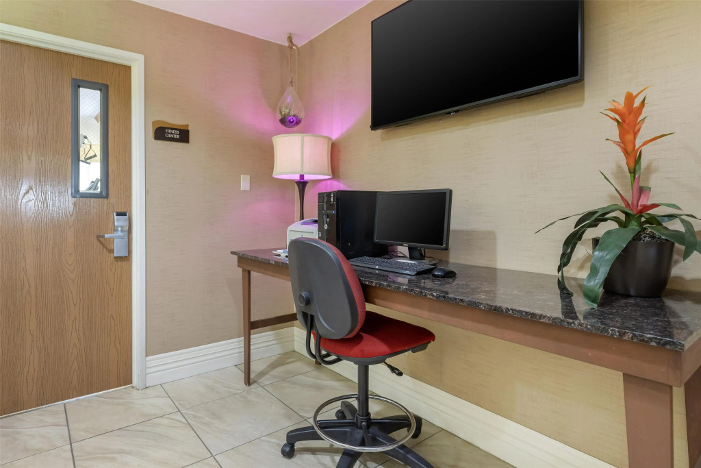 Best Western Parsons Inn