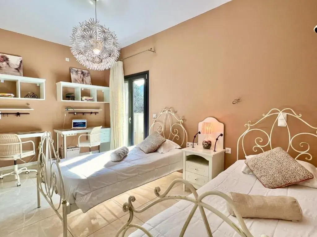 Beach Villa Heart House with private pool by DadoVillas