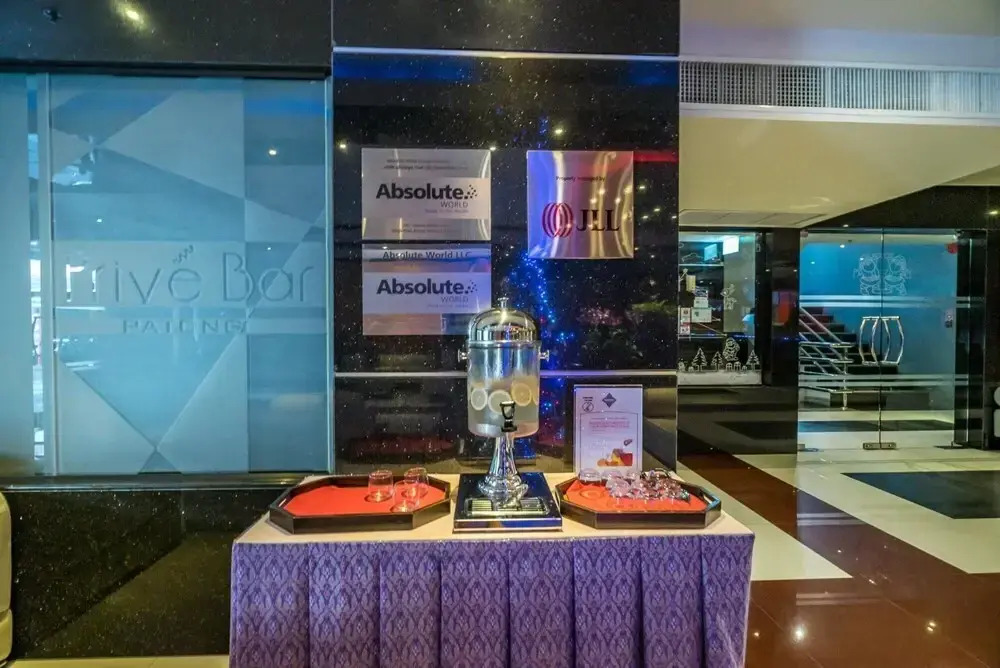 Absolute Bangla Suites Night Walking Street Rooftop Pool L-04