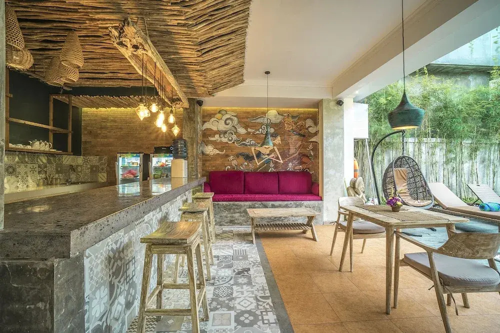 Sanggraloka Suite