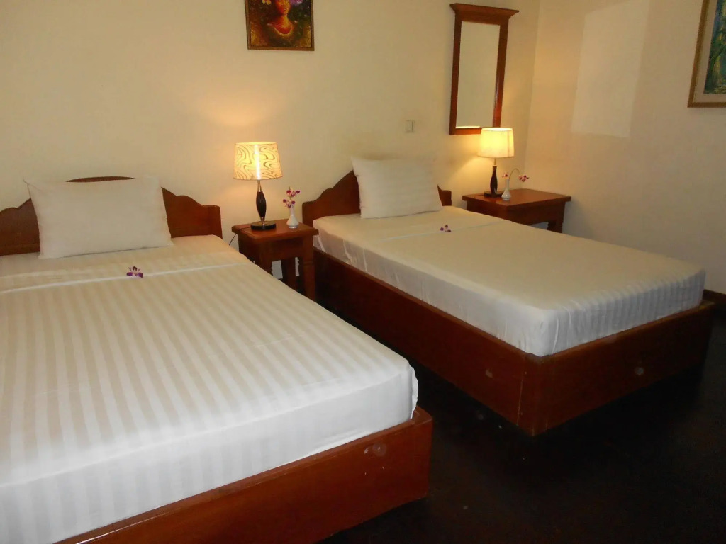 Mayfair Boutique Angkor Villa