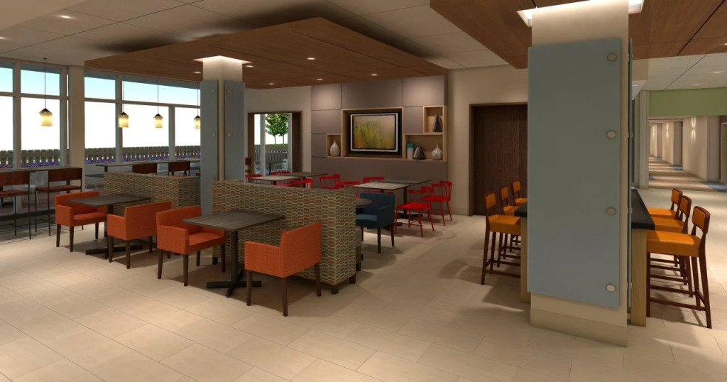 Holiday Inn Express & Suites - Phoenix - Airport North by IHG