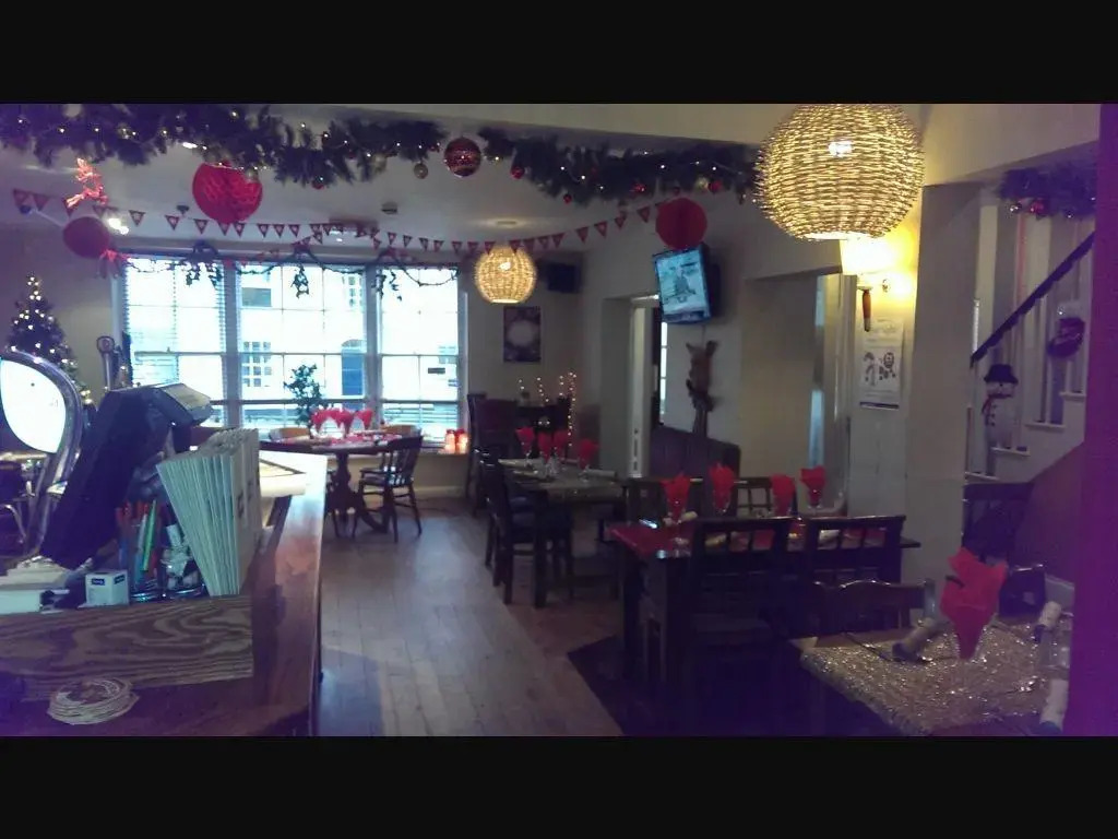 The Old Bell