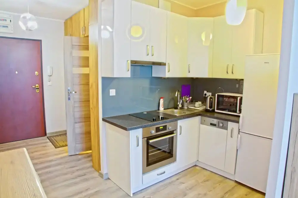 Apartament Triton Park