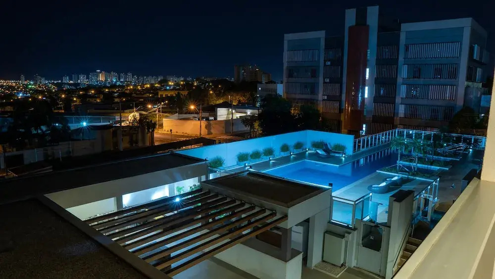 HUB Flats Luxo