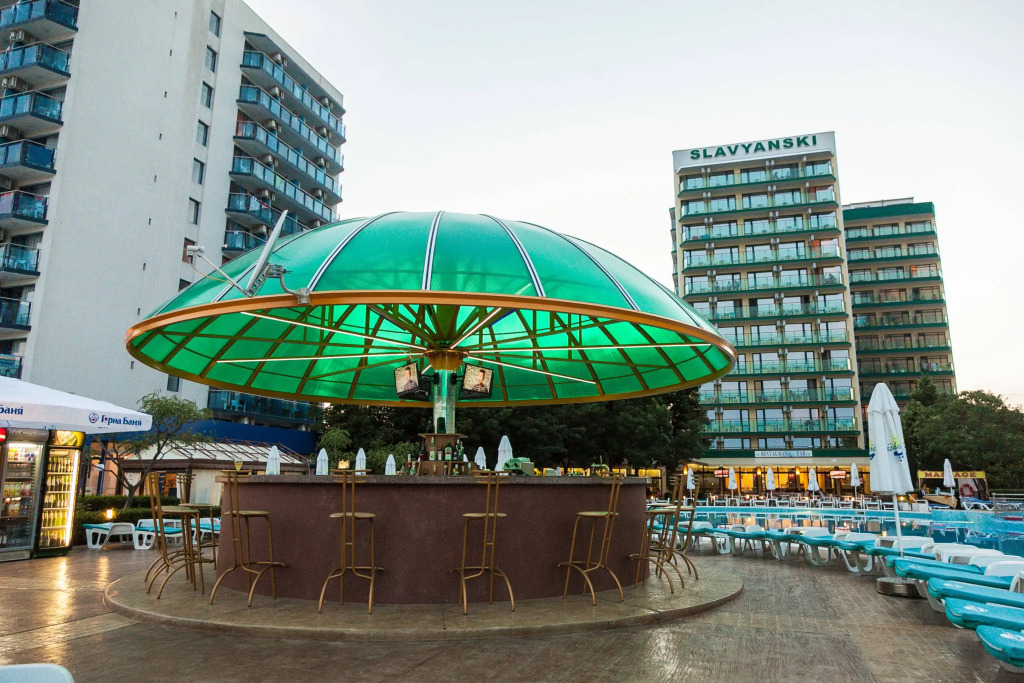 Hotel Slavyanski