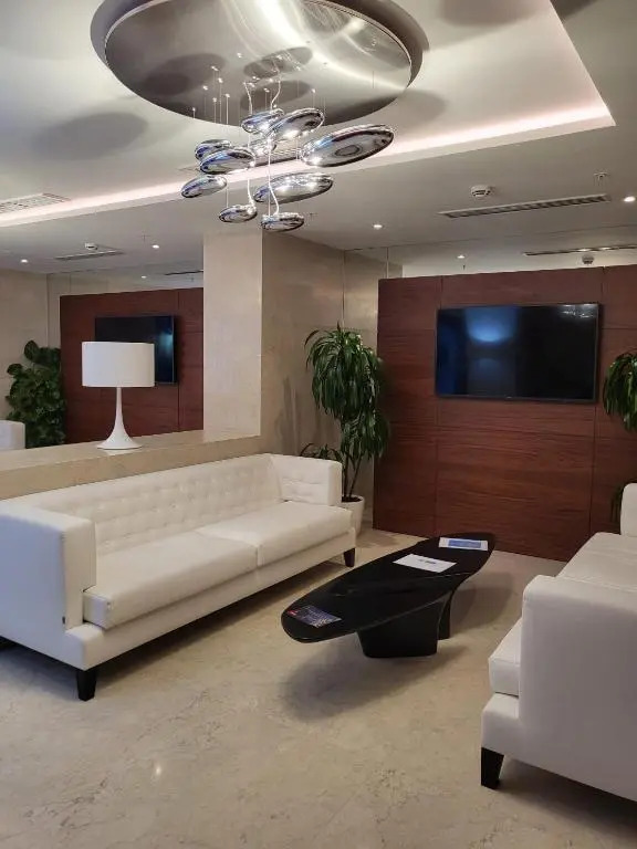 Apartment 16-27 floors in Alliance Palace Batumi