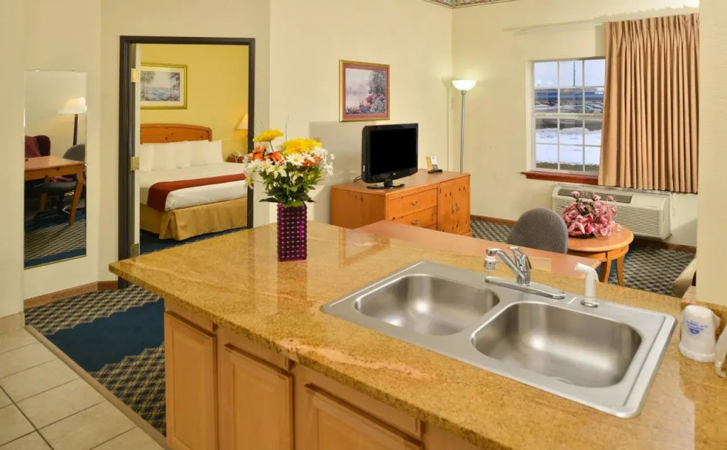 Americas Best Value Inn Three Rivers