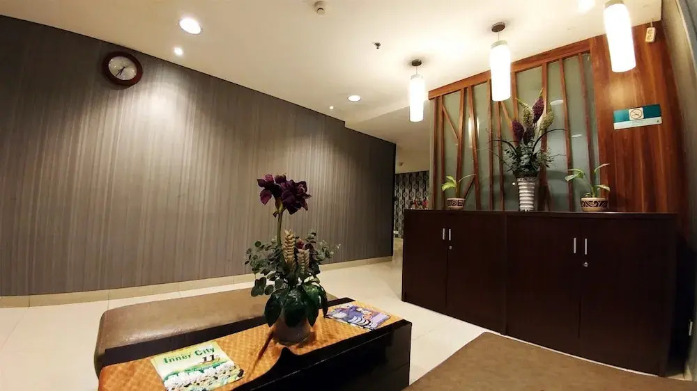 Comfortable Cosmo Terrace Apartment