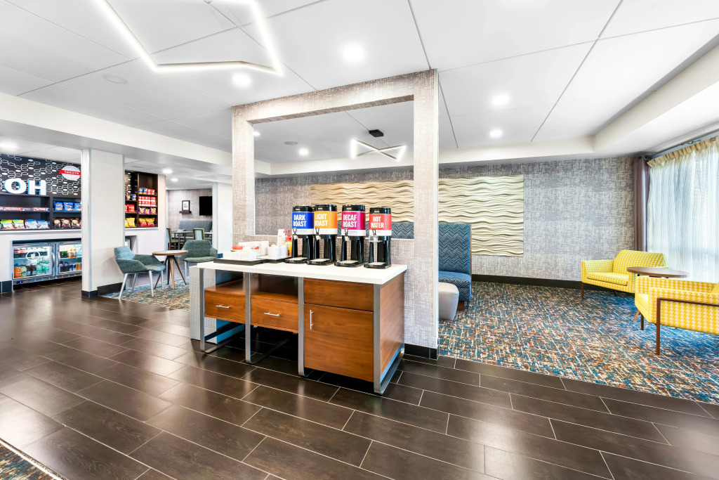 Hampton Inn Dayton/Huber Heights