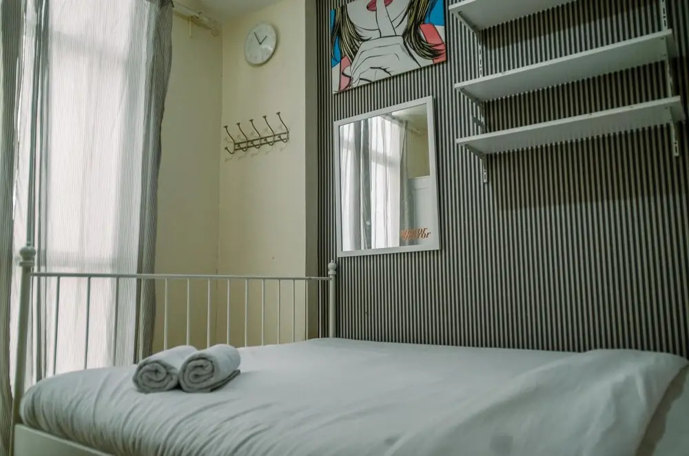 Comfort And Cozy Living 2Br At Medina Apartment