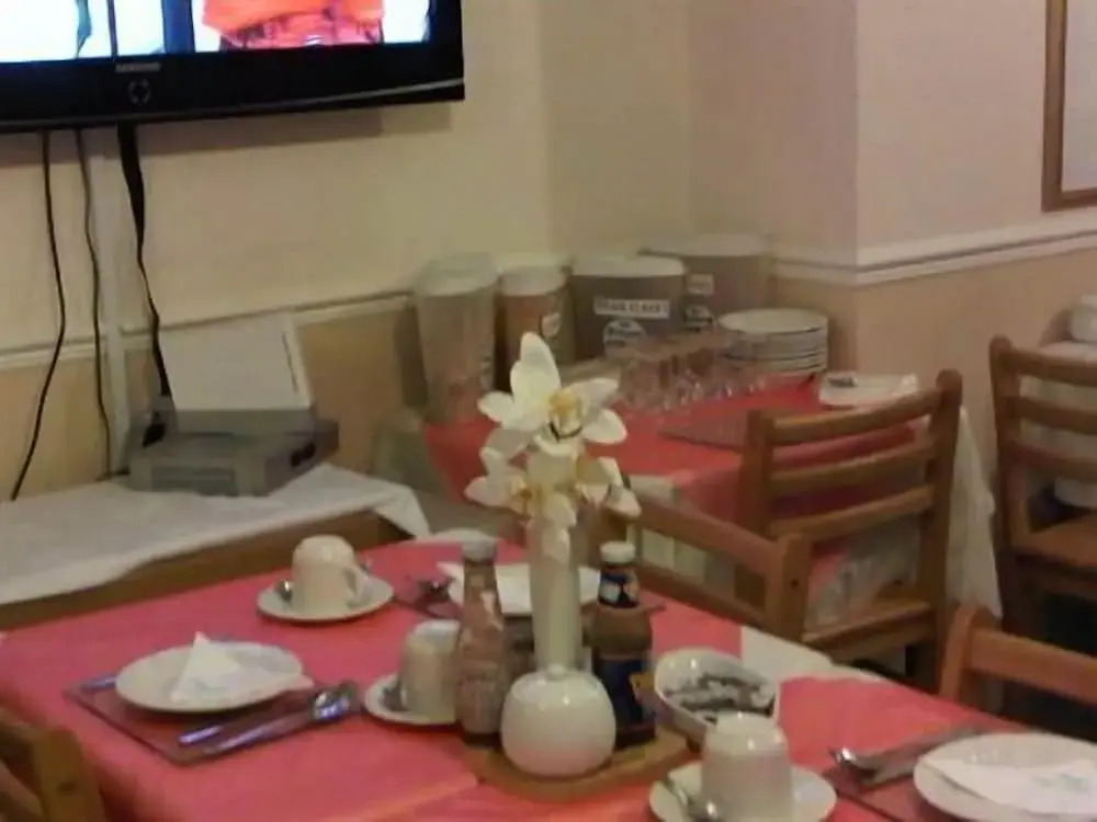 Priory Guest House
