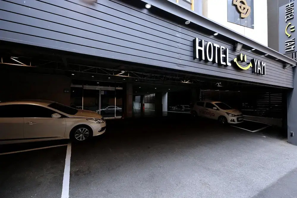 Hotel Yam Yuseong Oncheon