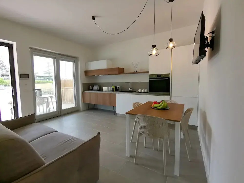 Apartments In Villa Selva, Locorotondo, Puglia