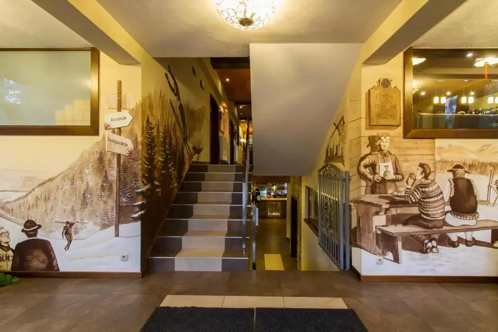 Hotel Willa Pod Skocznią
