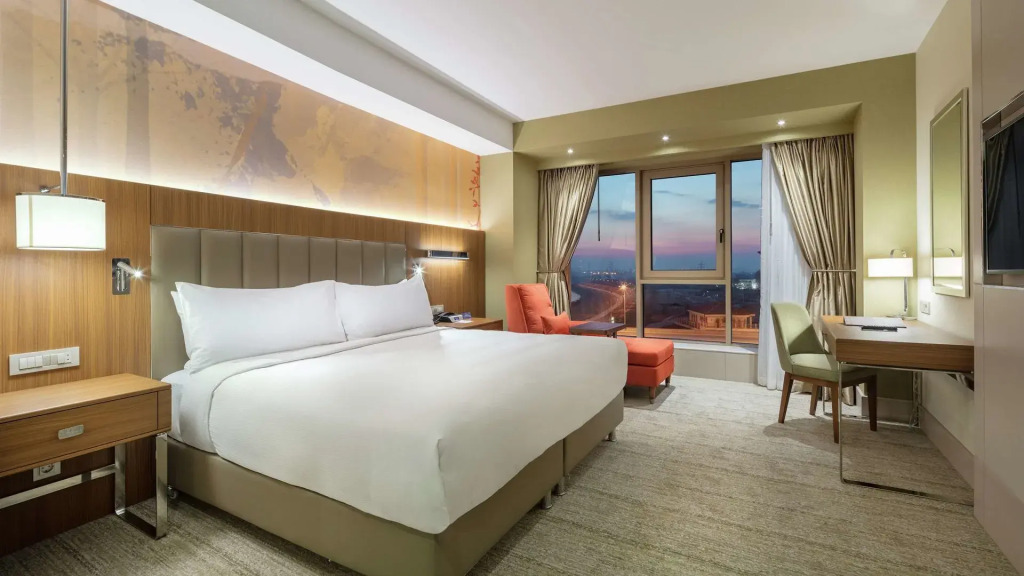 DoubleTree By Hilton Skopje