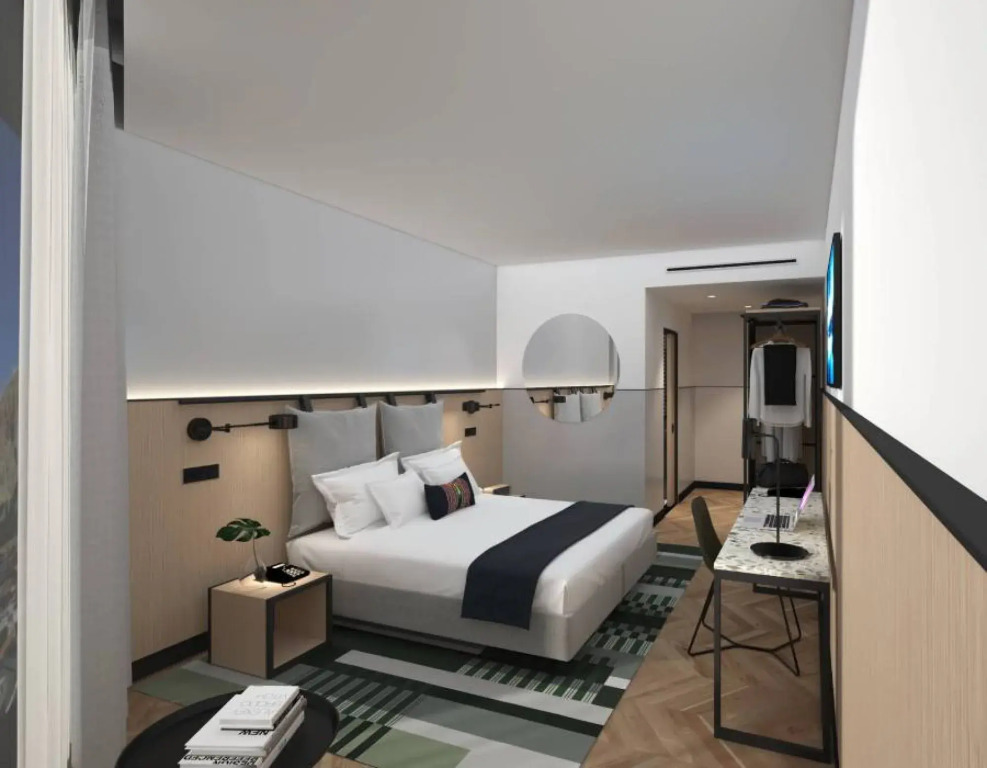 Met Hotel