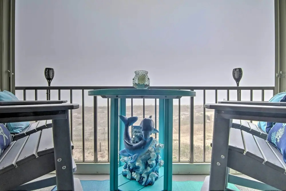 Condo Retreat w/ Balcony on Ocean City Beach!