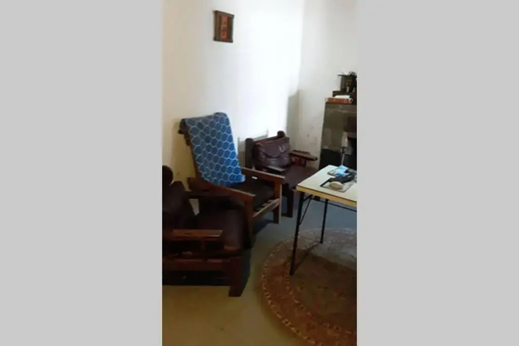 Casita céntrica