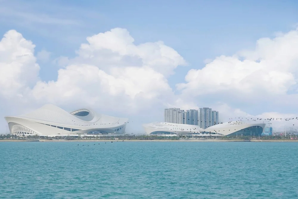 Aloft Xiamen Xiangan