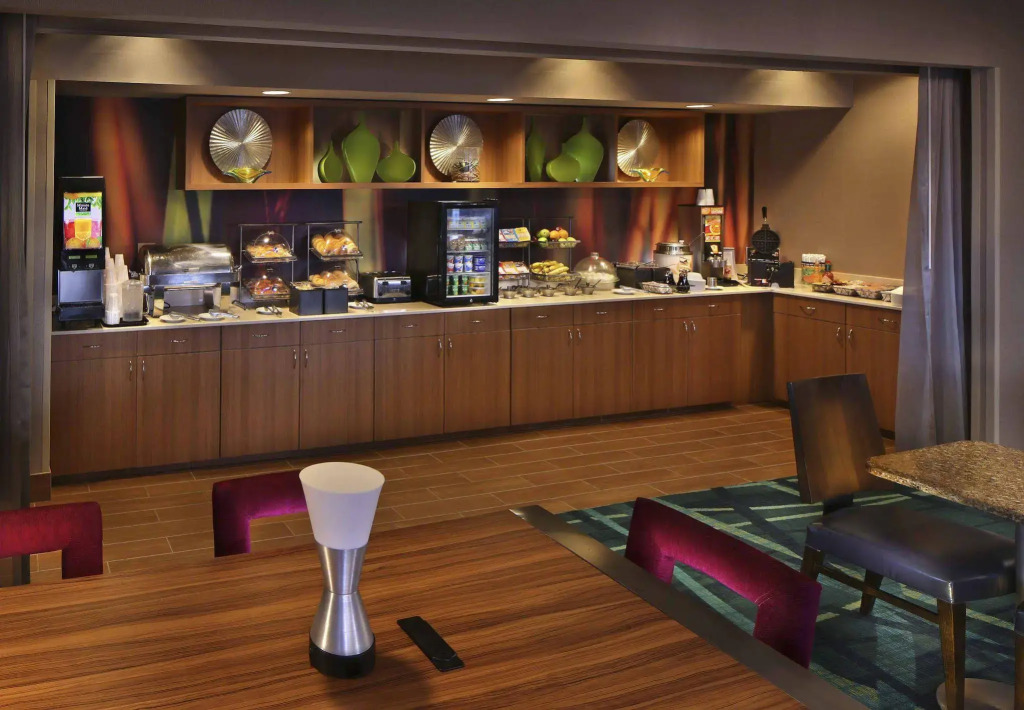 SpringHill Suites by Marriott Waterford / Mystic