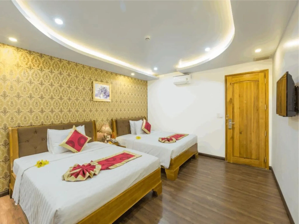 The Airport Hotel