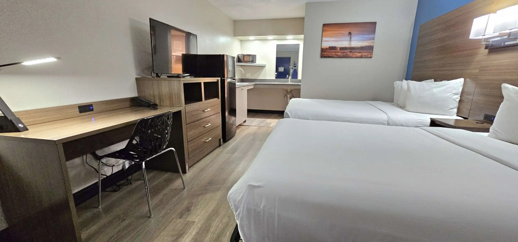 SureStay Studio by Best Western Victoria