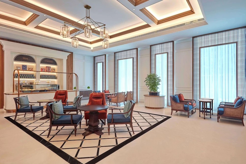 Doubletree Hilton Bengaluru Whitefield