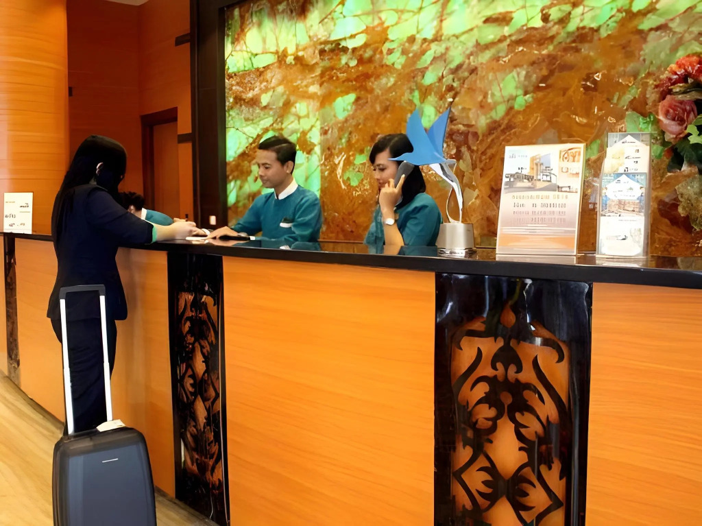 Aquarius Boutique Hotel Sampit