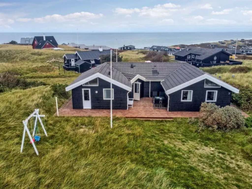 "Dorit" - 100m from the sea in NW Jutland