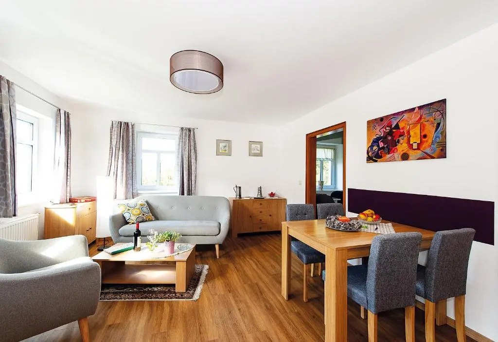 Ferienhaus Elbufer 83