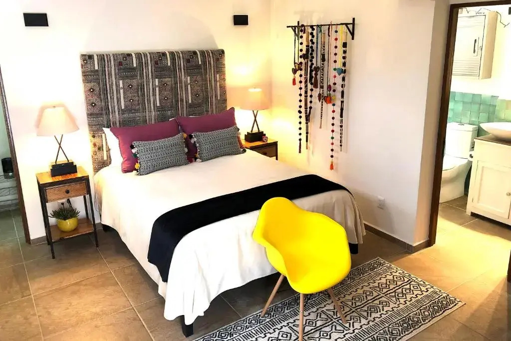 San Miguel Glass House Apartment
