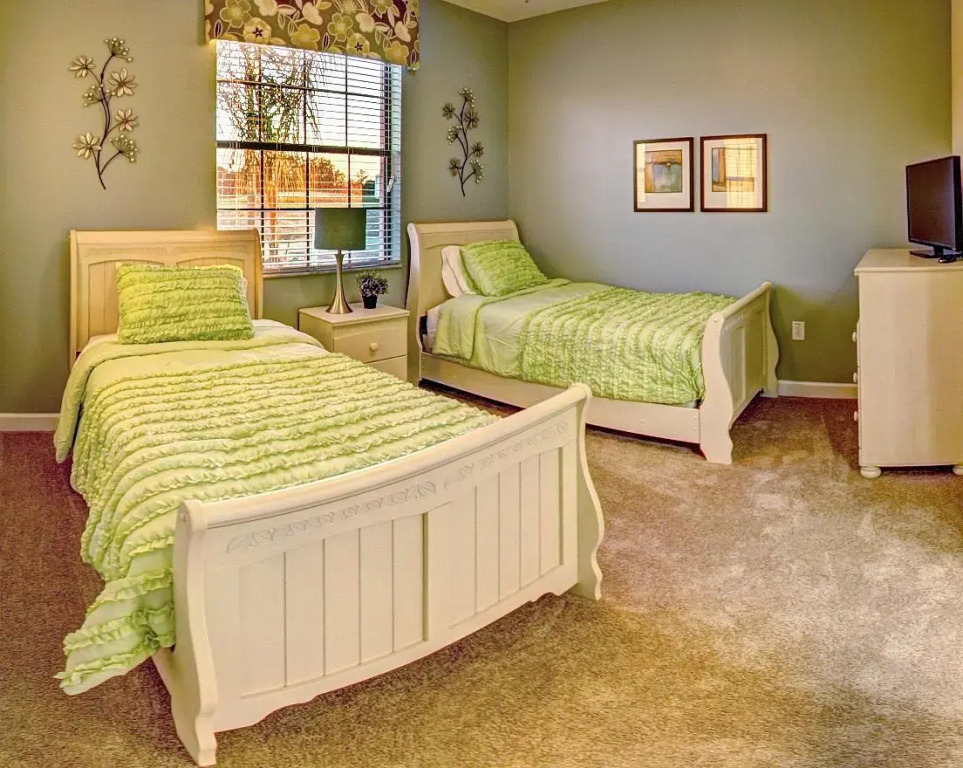 Tropical Escape Resort Homes